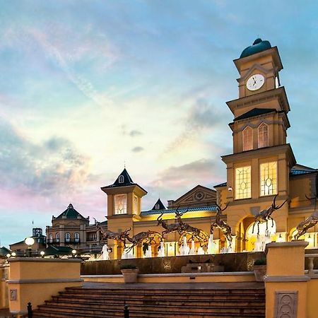 Gold Reef City Hotel Johannesburg Exterior foto