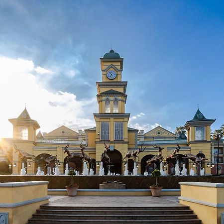 Gold Reef City Hotel Johannesburg Exterior foto