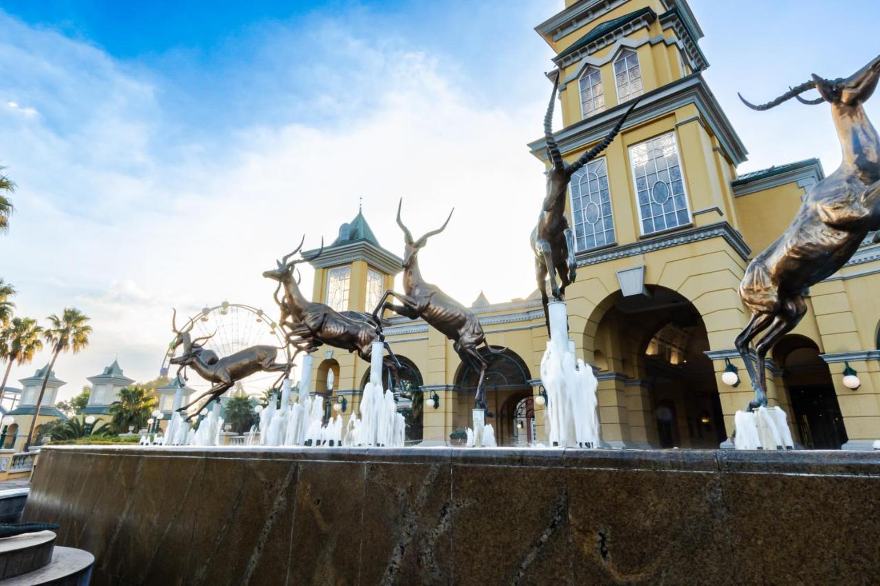 Gold Reef City Hotel Johannesburg Exterior foto